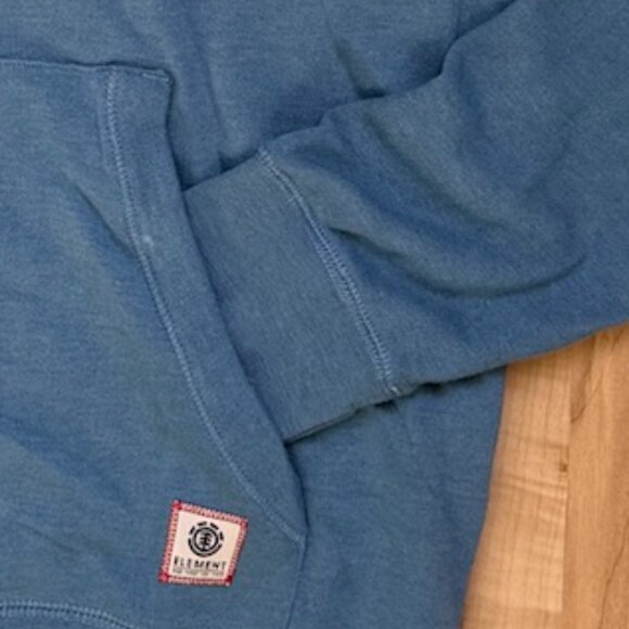 Men's Lightweight Pullover Hoodie - Picture 5 of 6